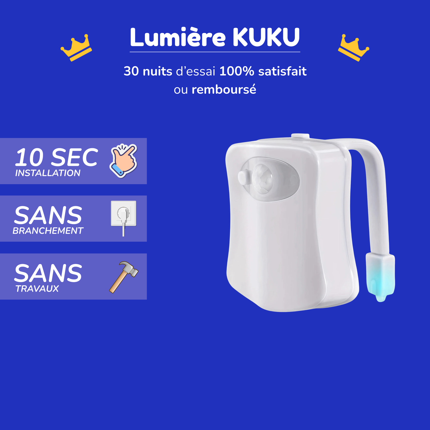 Lumière KUKU